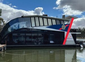 Boatel voted the best on and off water