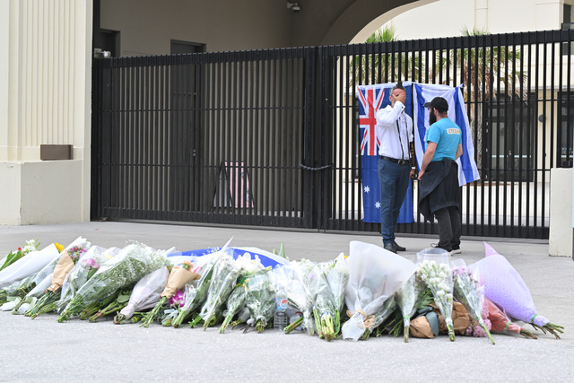 Religious leaders respond Bondi events