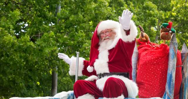 Fine and sunny for Christmas Day