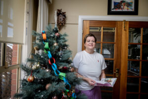 Bec’s backing cancer trials