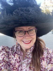 Murder and mayhem at Mildura Library