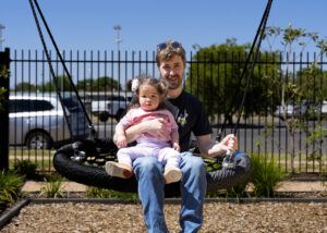 Community checks out new kinder