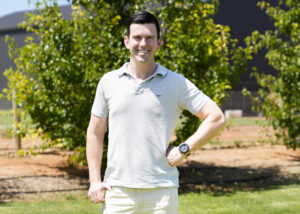 Engineer named agriculture finalist