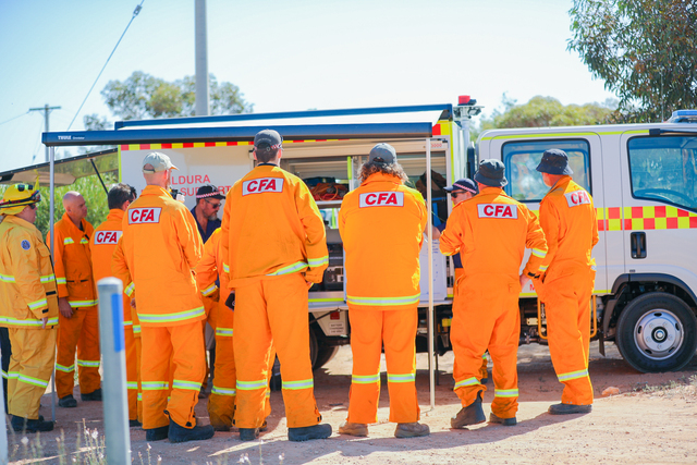 Fire services levy freeze extended