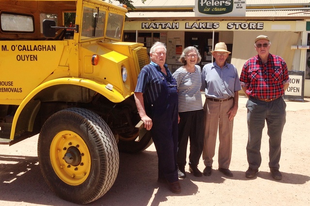 Hattah store marks 70 years