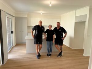 Special delivery of new havens