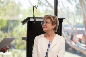 MP’s visit all about recognition