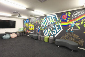 Open day for local youth