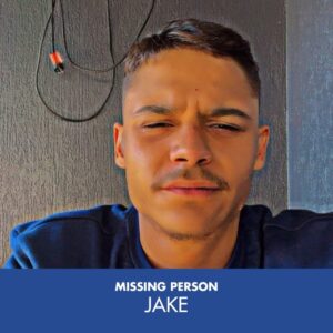 Search on for missing man