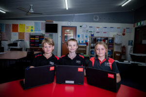 Koorlong PS ace the test