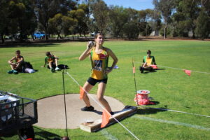 Mildura Athletics results