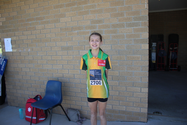 Mildura Athletics results