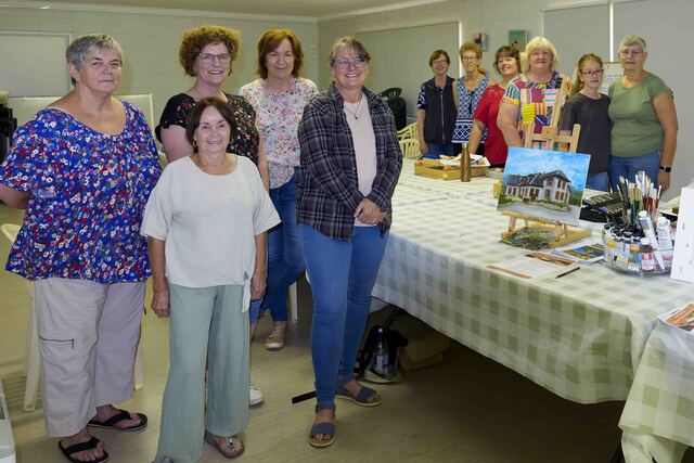 Art in the heart of Red Cliffs