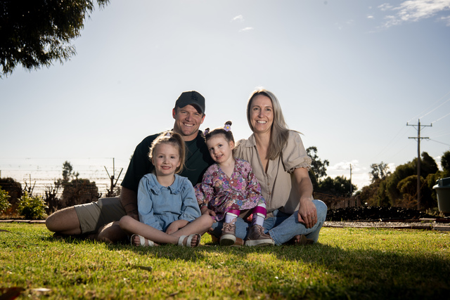 Local mum wins award