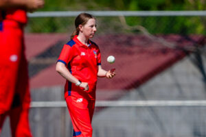 Holy’s spin earns national nod