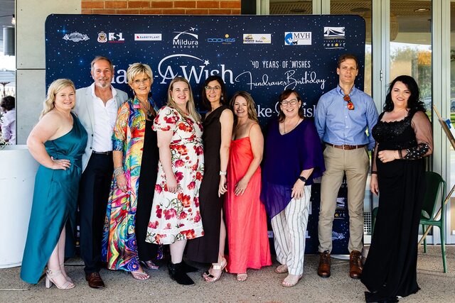 Making even more wishes come true