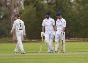 How’s the season tracking for SCA Division 1?