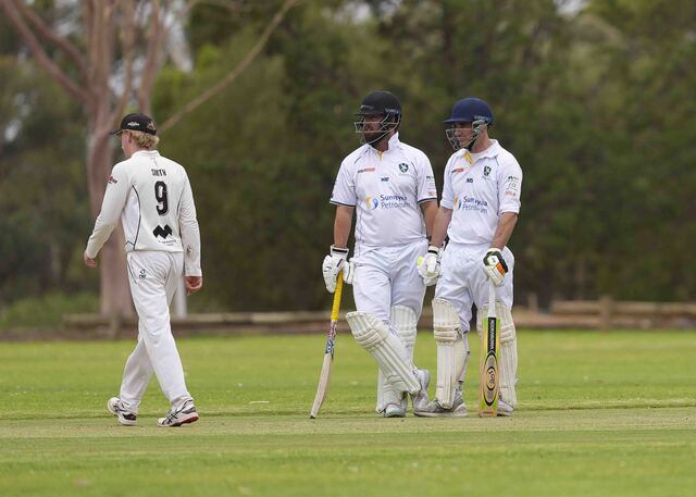 How’s the season tracking for SCA Division 1?