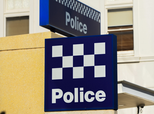 Group conferencing for accused stab threat teenager