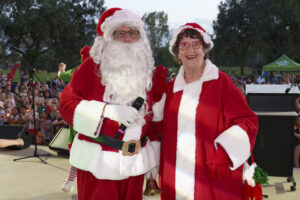 Mildura hits the high notes at carols