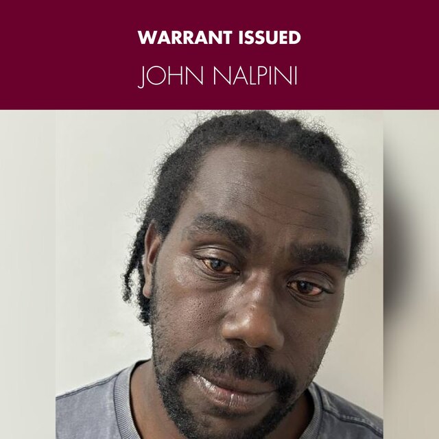 Men wanted by police