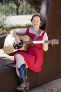 Singer embraces her second act