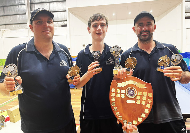 Weightman’s claim pennant premiership