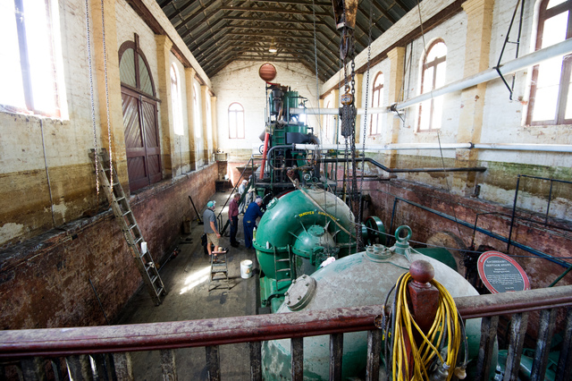 Pysche Pumped for the New Year