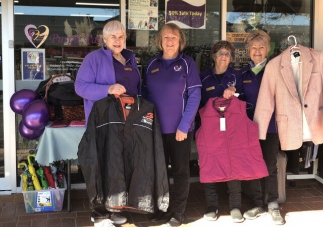 Purple Patch’s pre-Christmas cheer