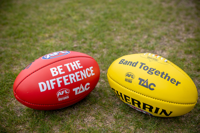 Two Magpie clubs rewarded for road safety