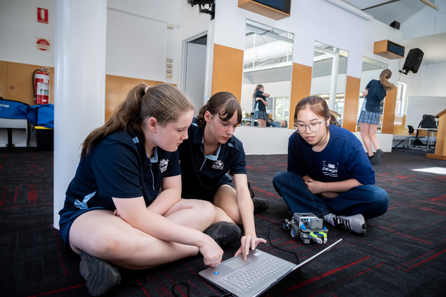 Future of STEM robo-bright