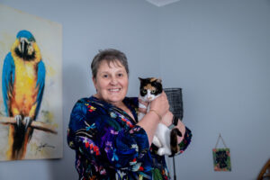 Pet foster to avoid catastrophe