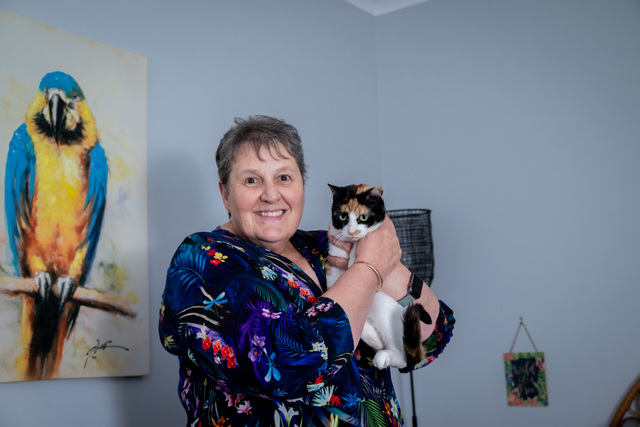 Pet foster to avoid catastrophe