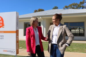 Benham gets shadow role