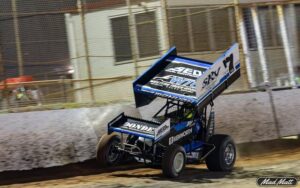 Star studded line-up for Sprintcar Scorcher
