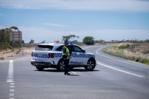 Police investigate fatal Koorlong crash