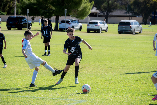Football Federation Sunraysia – Summer 7s results