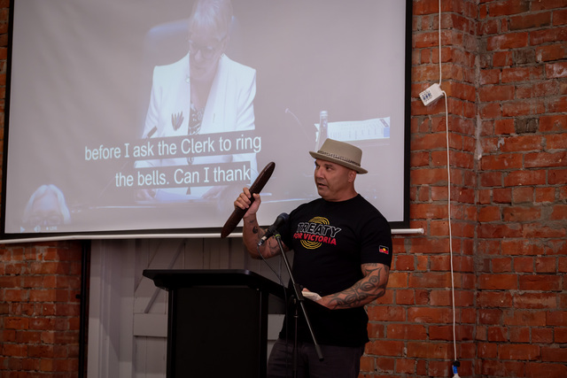 Historic treaty established in Victoria