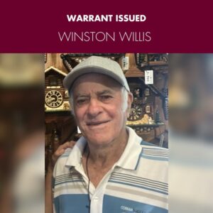 Police seek octogenarian