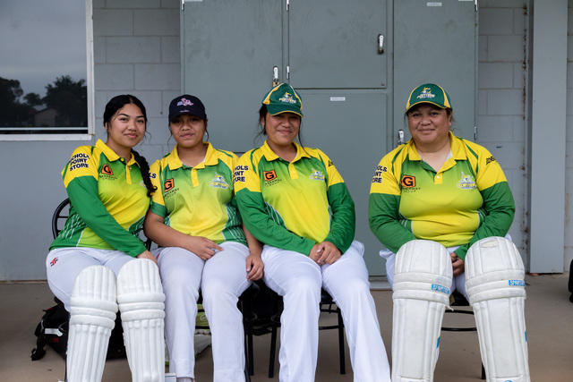 State of play win the SCA Women