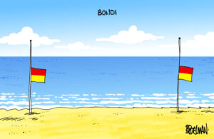 Leaders offer words in wake of attack