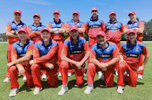 Mildura cricketer still a keen Croweater