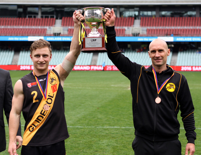 Jake McCreery –  playing assistant coach at Red Cliffs