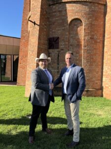 Swan Hill mayor now lobby group chair