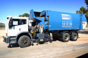 Rubbish service cleanly efficant