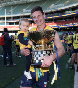 New Kangas’ coach comes with a fine pedigree