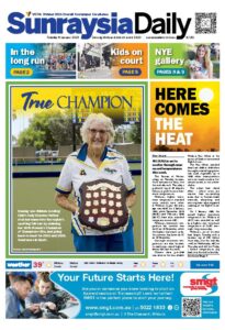 Sunraysia Daily Tuesday – 6th January 2026