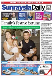 Sunraysia Daily Friday – 9th January 2026