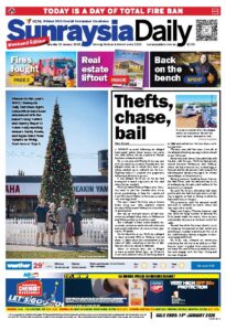 Sunraysia Daily Saturday – 10th January 2026