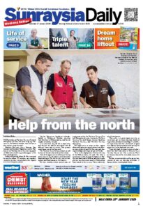 Sunraysia Daily Saturday – 17th January 2026